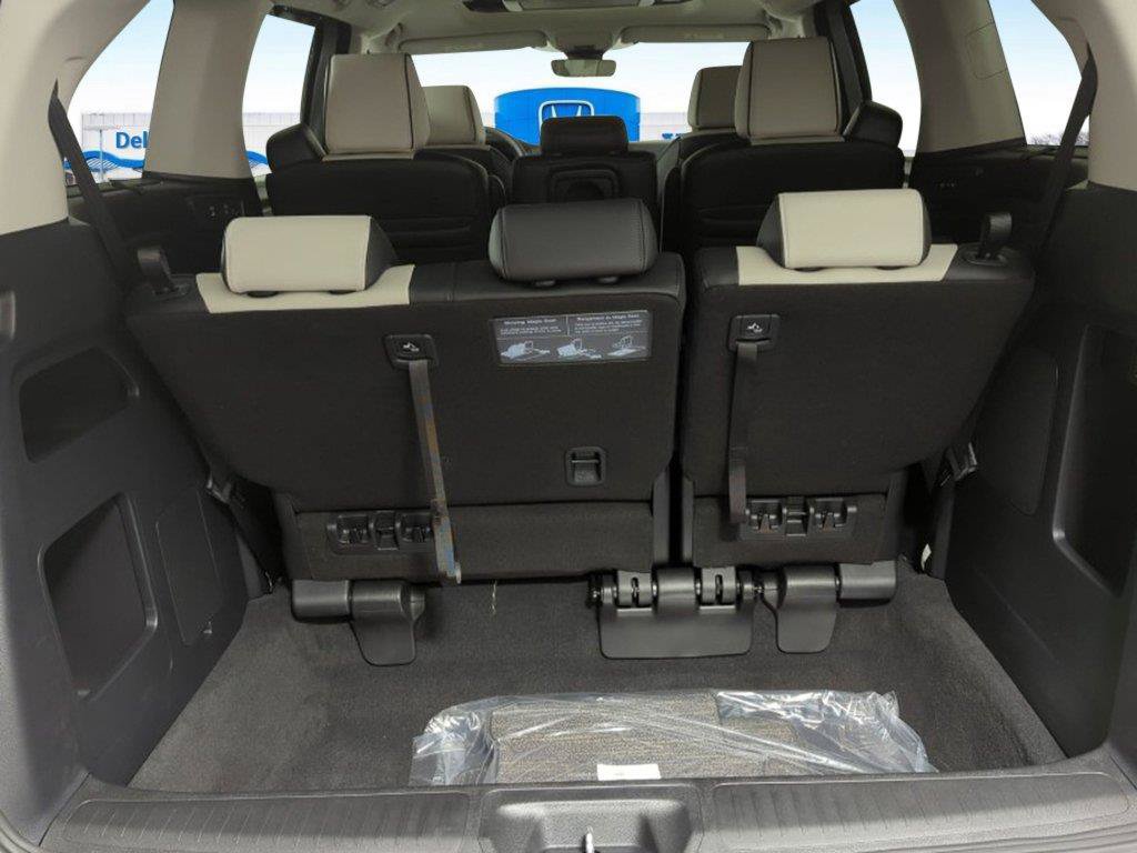 New 2027 Honda Odyssey Elite image 19