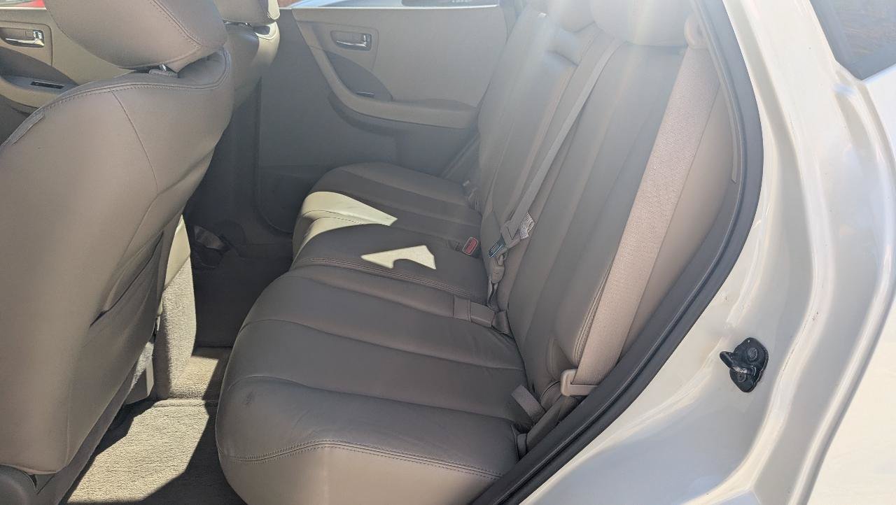 Used 2006 Nissan Murano SL AWD/4WD image 10
