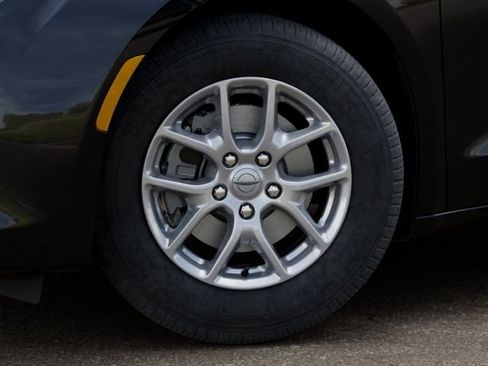 New 2026 Chrysler Voyager LX FWD image 8