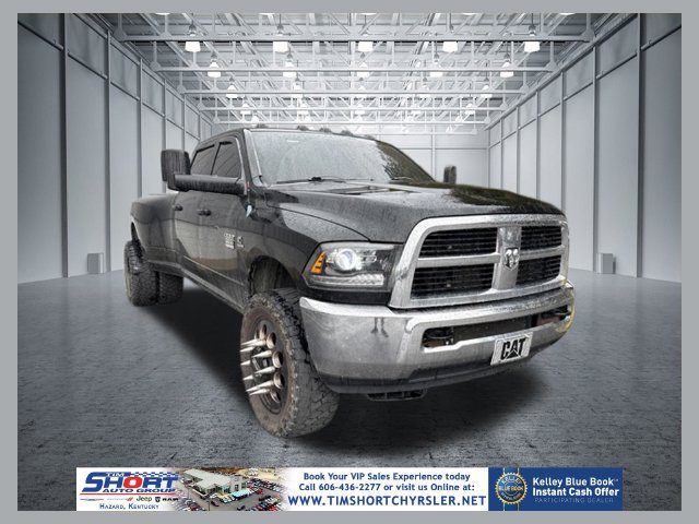 Used 2012 RAM 3500 ST w/ Chrome Appearance Group AWD/4WD 360° Tour