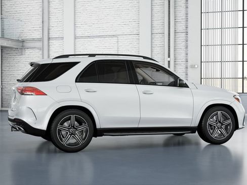 New 2026 Mercedes-Benz GLE 450 4MATIC image 13
