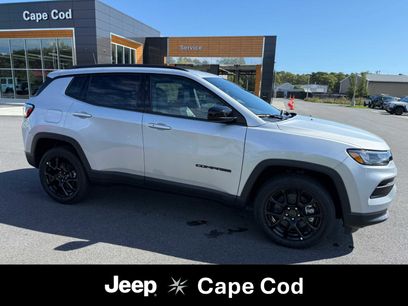 New 2026 Jeep Compass Latitude w/ Quick Order Package 29K