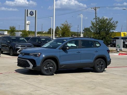 New 2026 Volkswagen Taos S FWD image 1