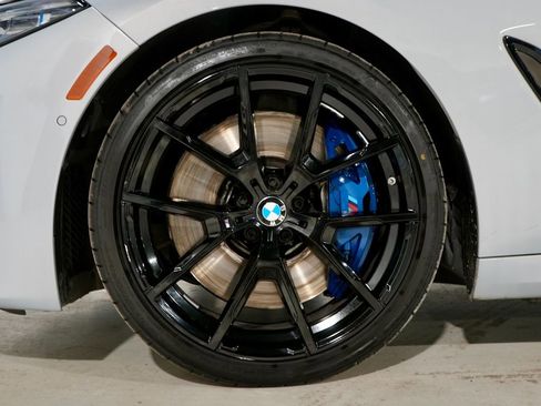 Used 2021 BMW M850i Gran Coupe xDrive M850i xDrive Gran Coupe w/ M Carbon Exterior Package image 32