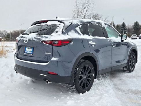 New 2025 MAZDA CX-5 Carbon Edition image 12