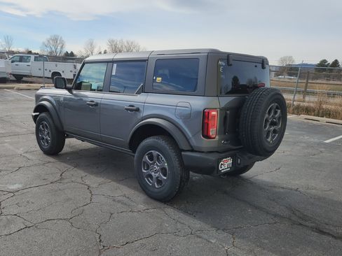 New 2025 Ford Bronco Big Bend image 8
