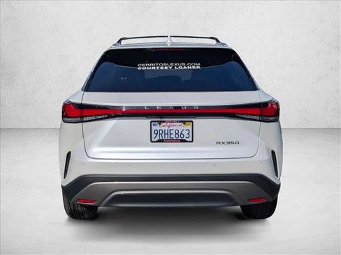 Used 2025 Lexus RX 350 Premium Plus image 7