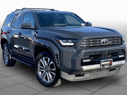 Used 2026 Toyota 4Runner Limited AWD/4WD image 3