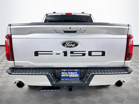 New 2025 Ford F150 XLT w/ Equipment Group 302A MID image 5