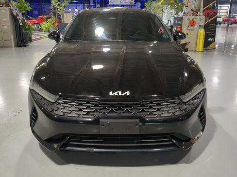 Used 2022 Kia K5 LXS FWD image 3