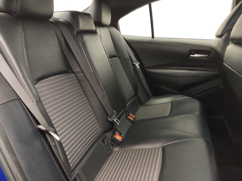 Used 2021 Toyota Corolla XSE FWD image 19
