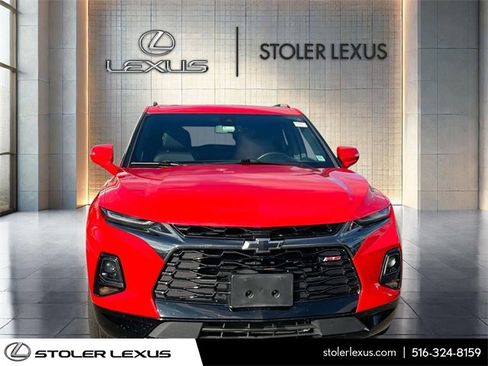 Used 2021 Chevrolet Blazer RS w/ Enhanced Convenience Package image 2