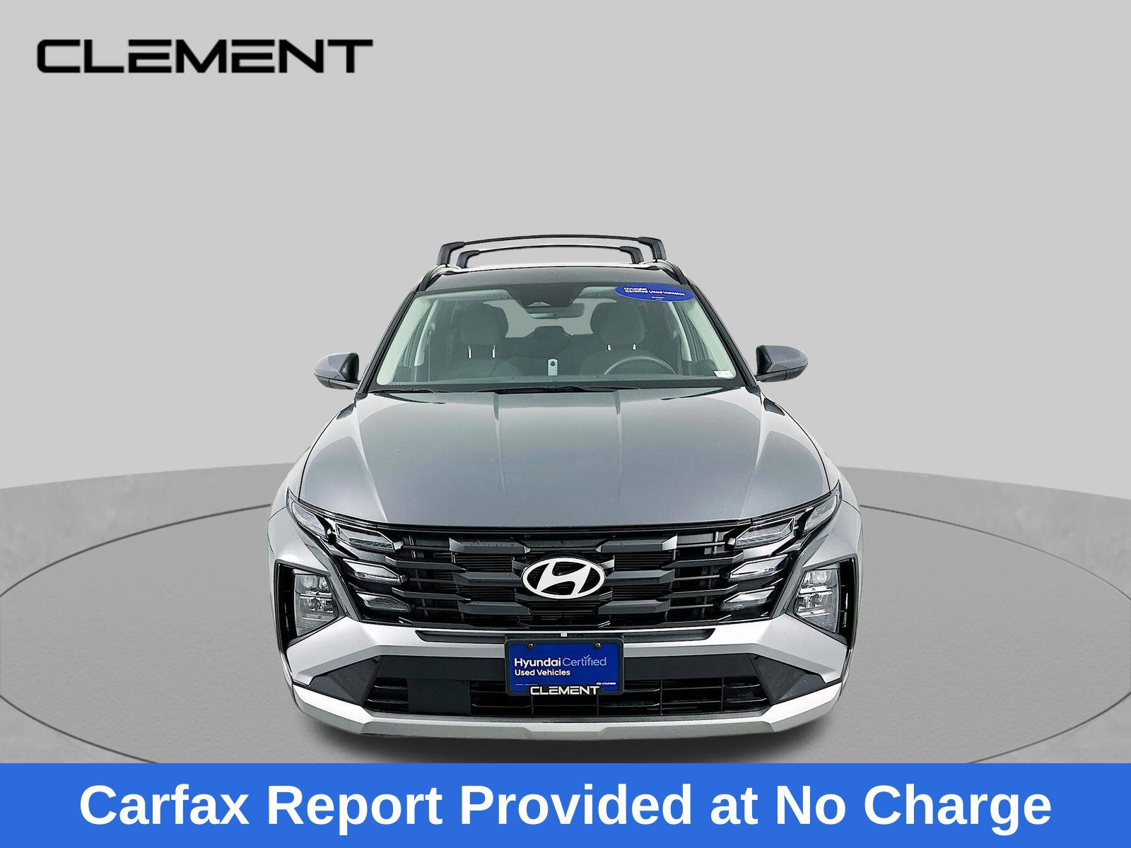Certified 2026 Hyundai Tucson SEL Plus FWD image 2