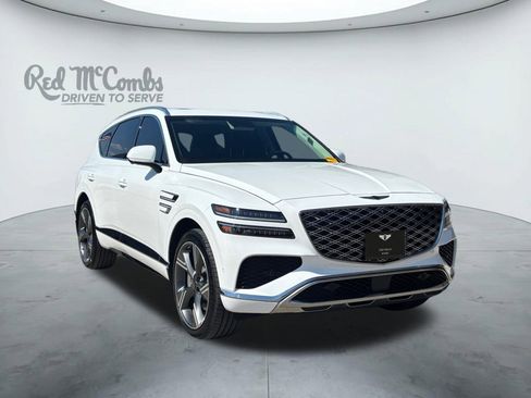 Used 2025 Genesis GV80 3.5T Prestige image 7