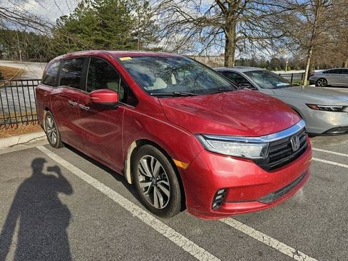 Used 2023 Honda Odyssey Touring image 37