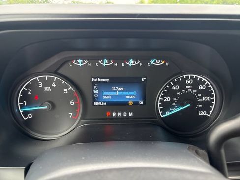 Used 2024 Ford F250 XLT w/ Snow Plow Prep Package AWD/4WD image 13
