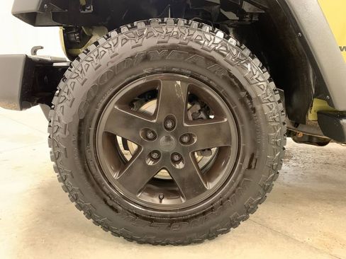 Used 2013 Jeep Wrangler Sport image 2