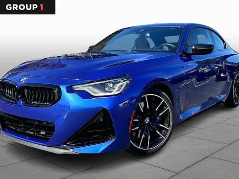 Certified 2025 BMW M240i Coupe image 1