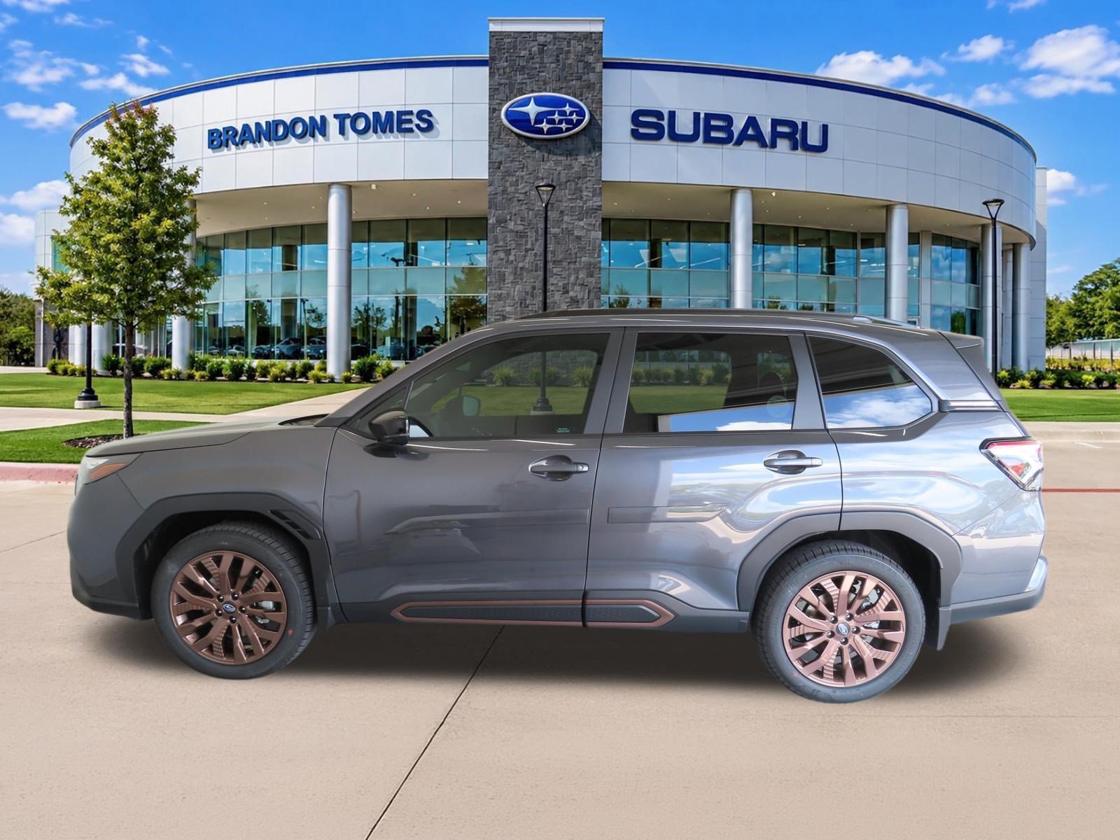 New 2026 Subaru Forester Sport AWD/4WD image 6