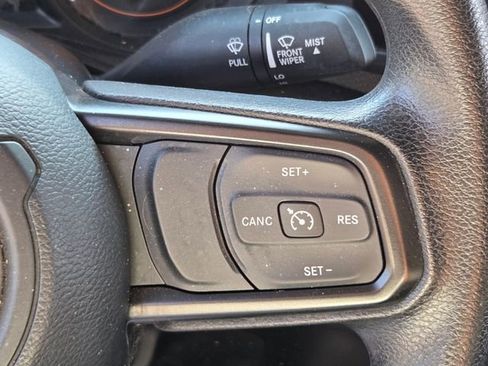 Used 2024 Jeep Wrangler Sport image 22