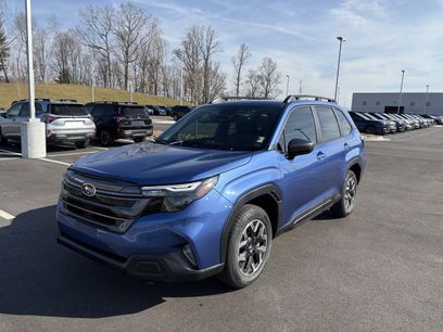 New 2026 Subaru Forester Premium