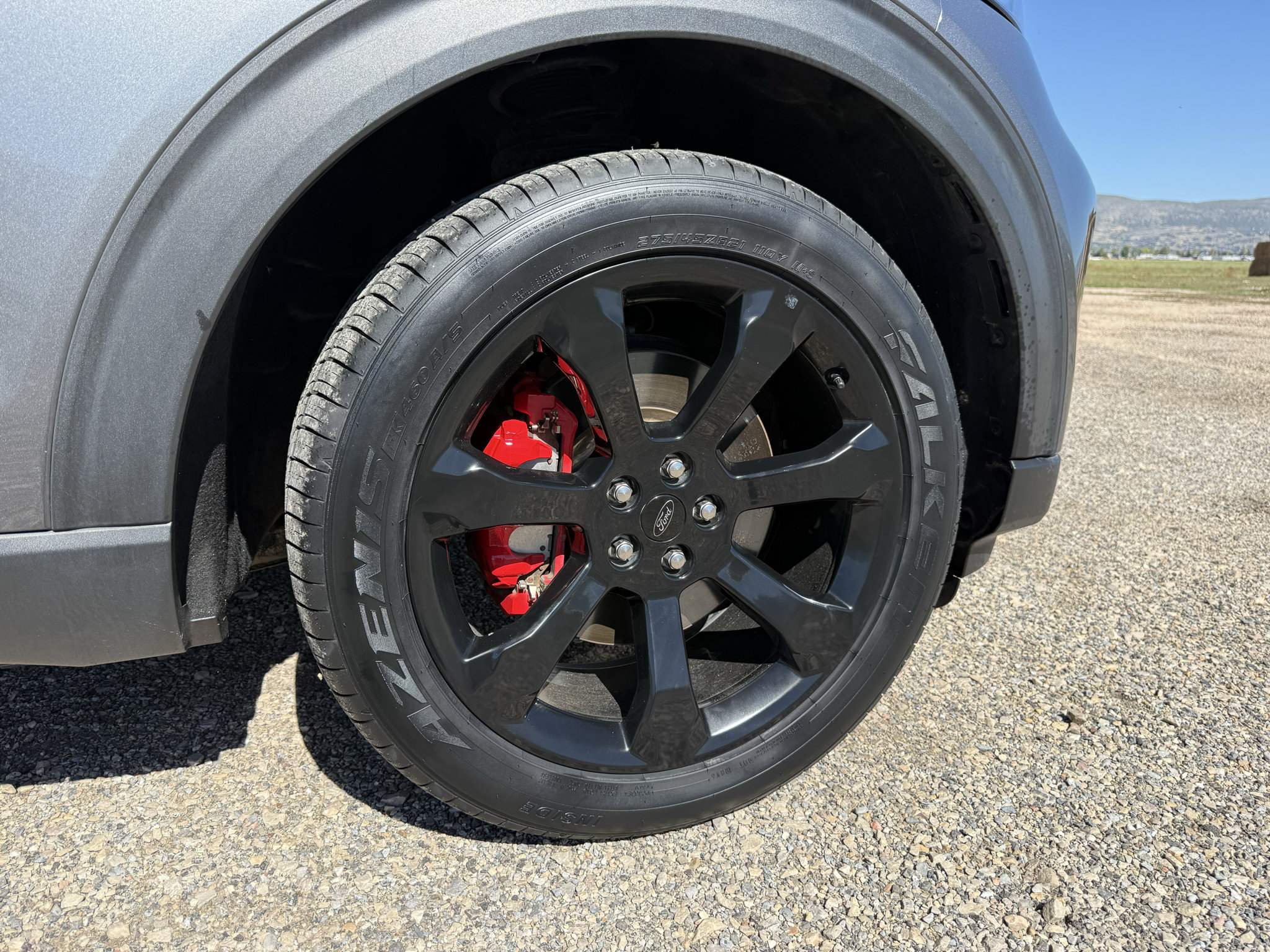 Used 2023 Ford Explorer ST w/ Equipment Group 401A AWD/4WD image 9