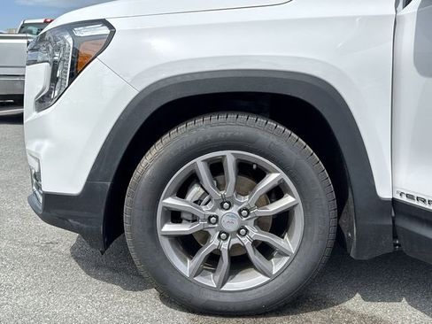 Certified 2022 GMC Terrain SLT w/ Infotainment Package II image 34