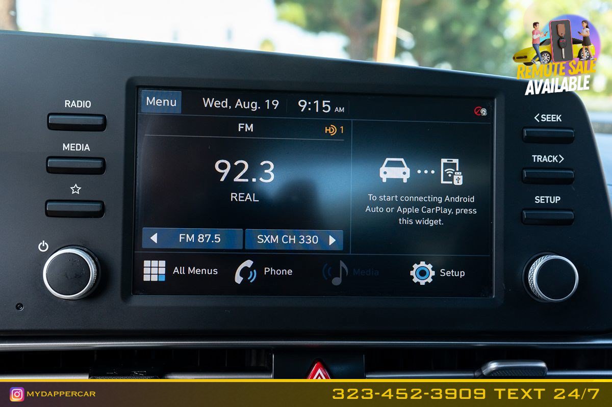 Used 2021 Hyundai Elantra SEL FWD image 27