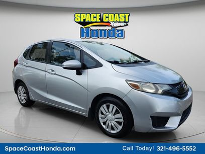Used 2016 Honda Fit LX