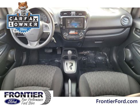 Used 2022 Mitsubishi Mirage LE image 8