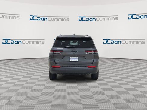 New 2026 Jeep Grand Cherokee L 4WD image 7