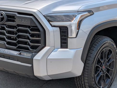 Used 2025 Toyota Tundra Limited w/ TRD Off-Road Package AWD/4WD image 9