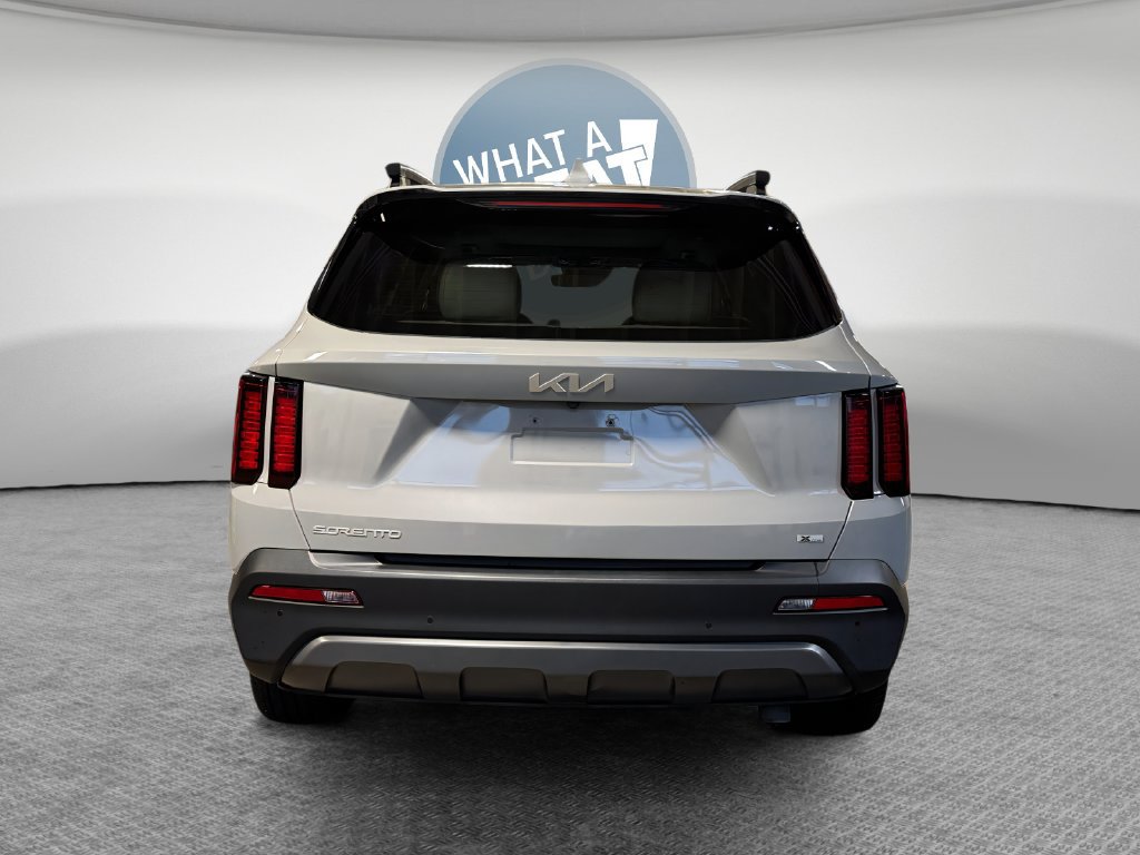 Certified 2023 Kia Sorento X-Line EX AWD/4WD image 5
