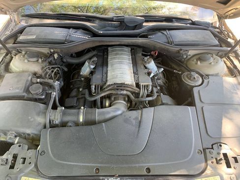 Used 2004 BMW 745Li RWD image 9