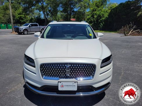 Used 2023 Lincoln Nautilus Reserve w/ Equipment Group 201A AWD/4WD image 10