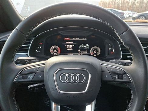 Certified 2023 Audi Q8 Premium image 20