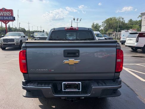 Used 2020 Chevrolet Colorado Z71 AWD/4WD image 6