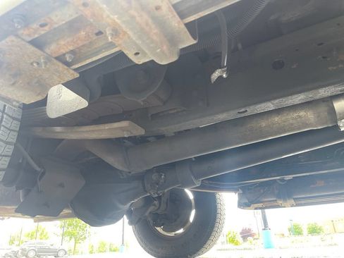 Used 2002 Ford Excursion Limited AWD/4WD image 18