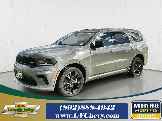 Used 2025 Dodge Durango GT AWD/4WD image 1