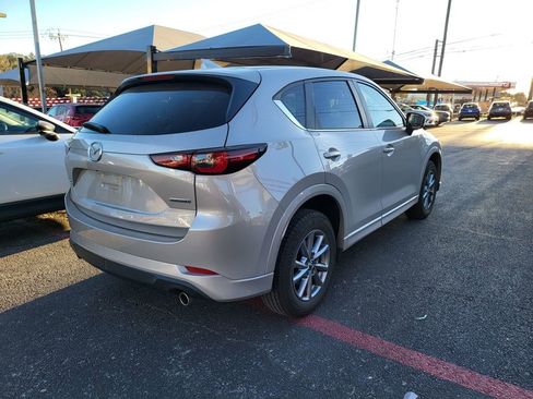 Used 2025 MAZDA CX-5 AWD 2.5 S w/ Select Package image 4