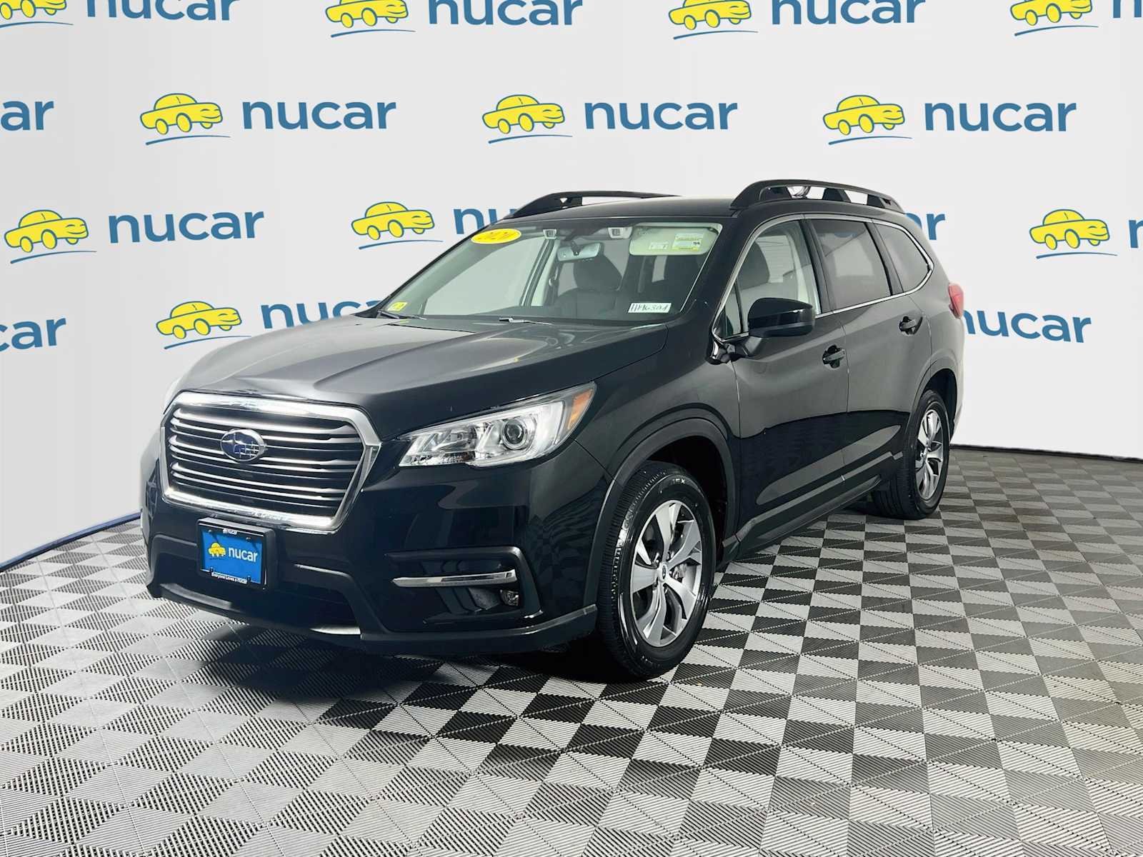 Used 2020 Subaru Ascent Premium w/ Convenience Package AWD/4WD image 3
