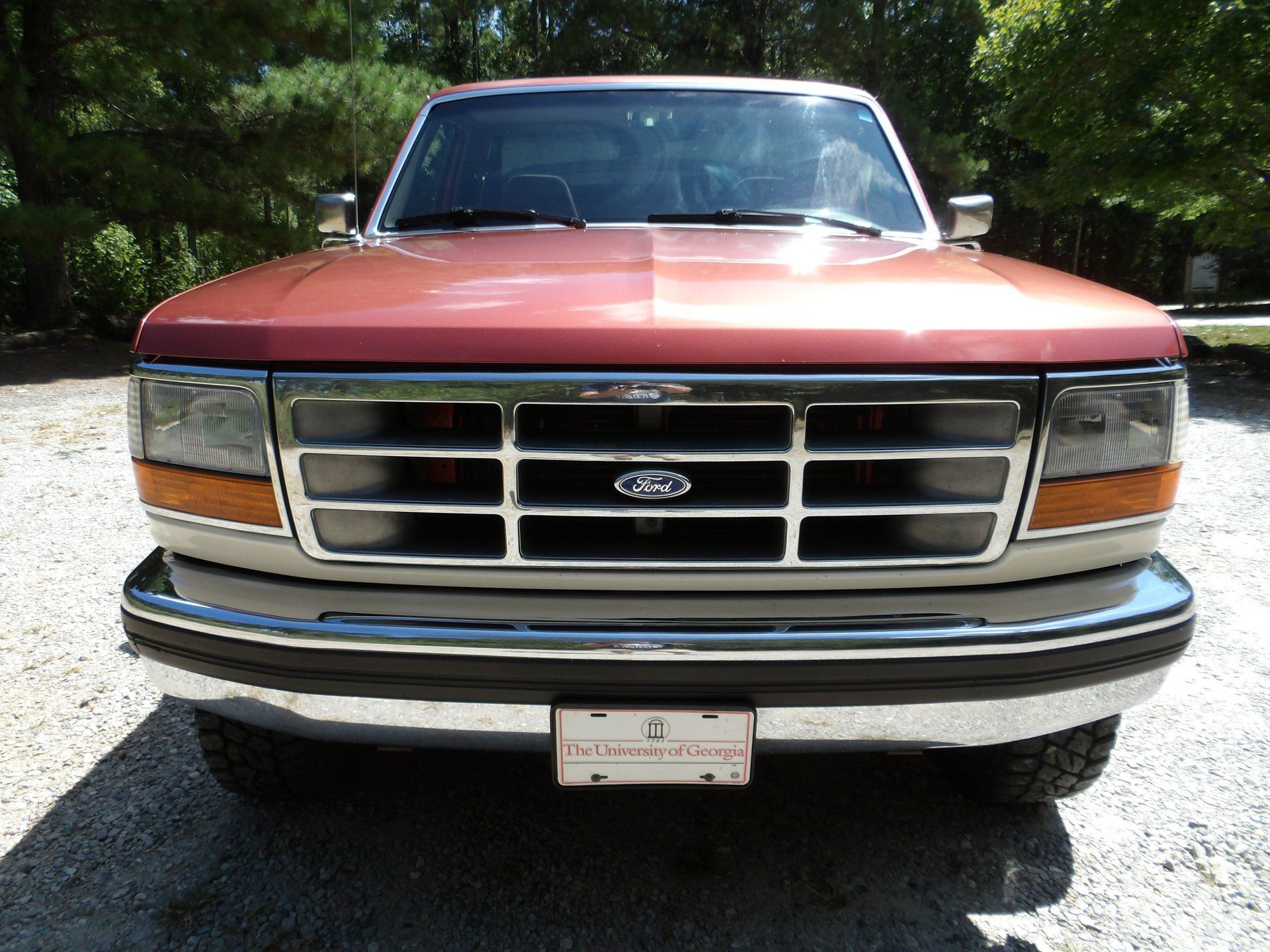 Used 1995 Ford F250 4x4 Regular Cab image 17