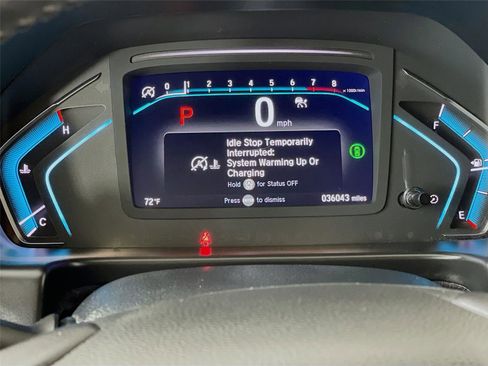 Used 2021 Honda Odyssey EX-L image 18