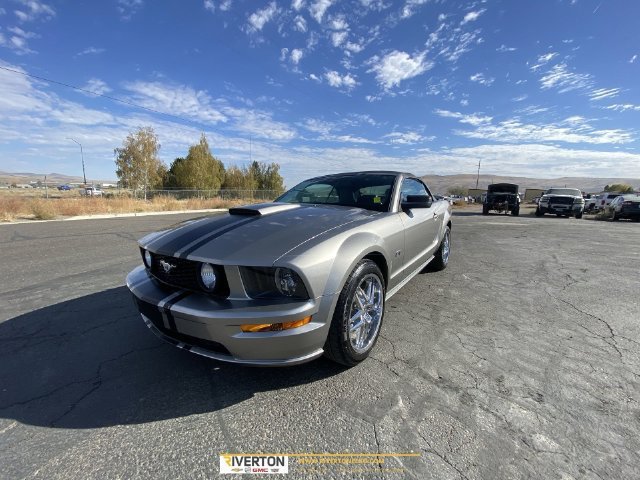 Used 2008 Ford Mustang GT RWD image 1