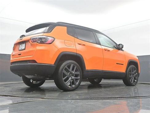 New 2026 Jeep Compass Limited w/ Sun, Sound & Navigation Group image 51