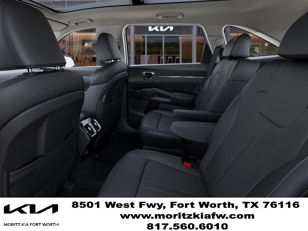 New 2026 Kia Sorento SX AWD/4WD image 18