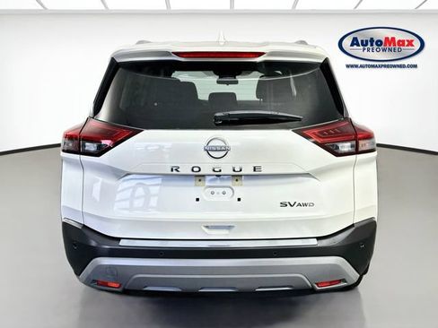 Used 2023 Nissan Rogue SV w/ SV Premium B Package AWD/4WD image 8