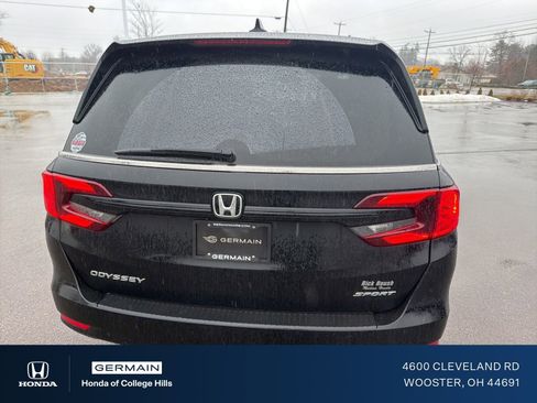 Certified 2024 Honda Odyssey Sport image 7