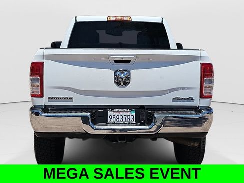 Used 2021 RAM 2500 Big Horn AWD/4WD image 4