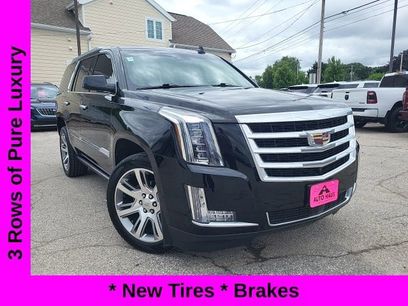Used 2016 Cadillac Escalade Premium